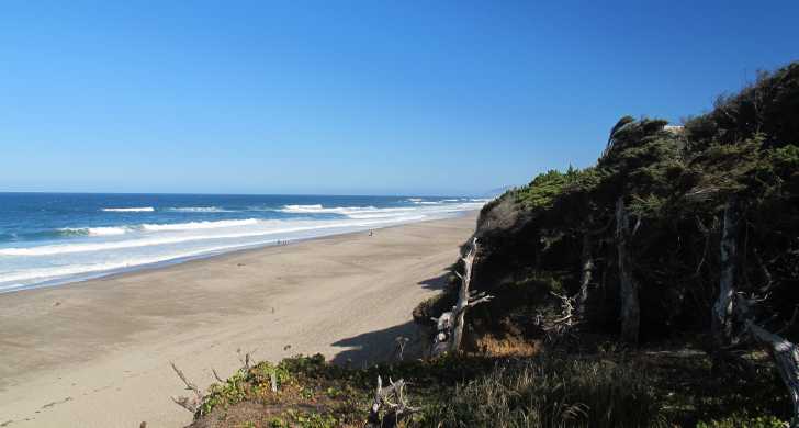 Gleneden Beach Oregon Go Northwest A Travel Guide